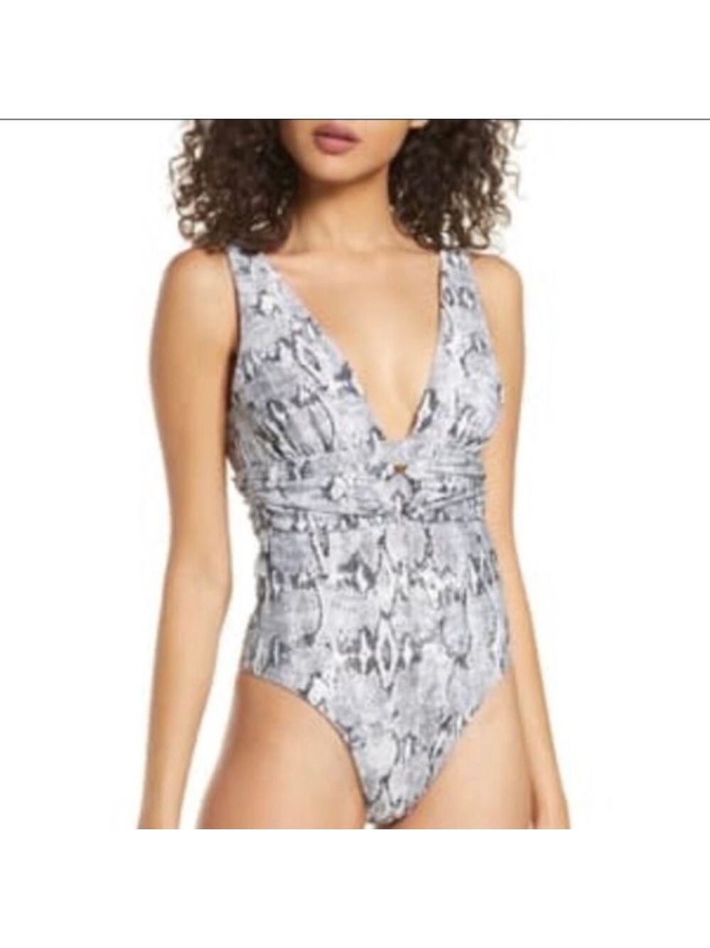 Chelsea 28 Textured One-Piece Swimsuit